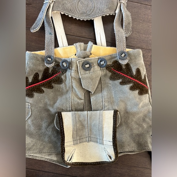 Lederhose Toddler - Picture 5 of 12